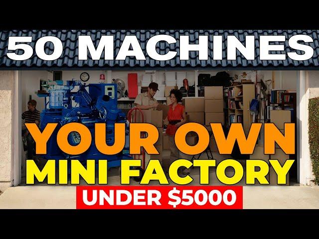 50 Business Machines You Can Buy Online UNDER $5000