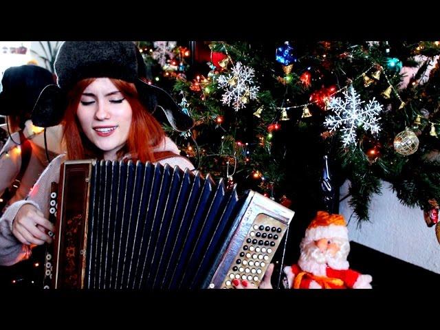Кабы не было зимы (Gingertail Cover)