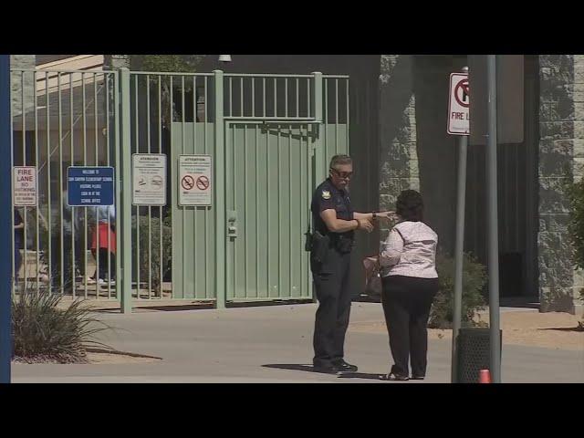 Phoenix Union High School District getting rid of resource officers