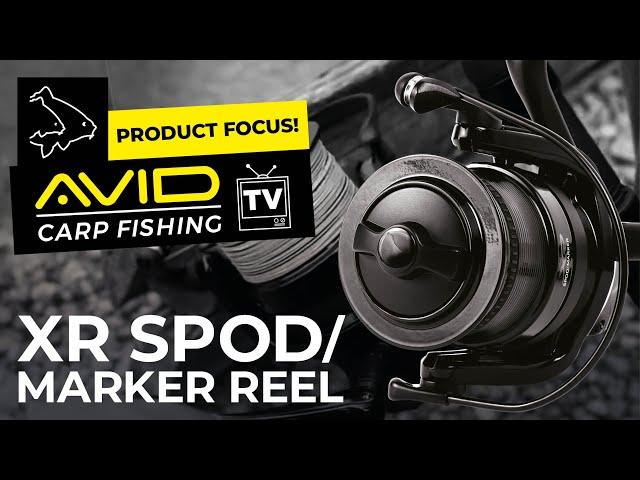 Avid Carp Fishing TV! | New Products! | XR Spod/Marker Reel!