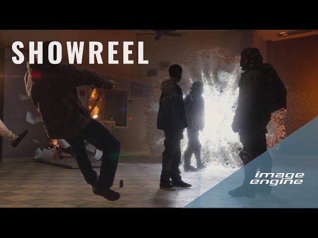 Kin | Showreel | Image Engine VFX