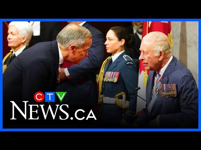 King Charles III delivers throne speech | Part Four