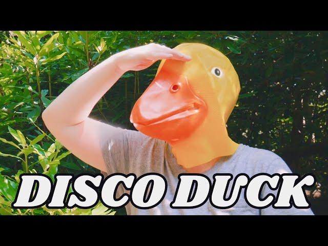 Suzie Topolska - Disco Duck (Music Video)