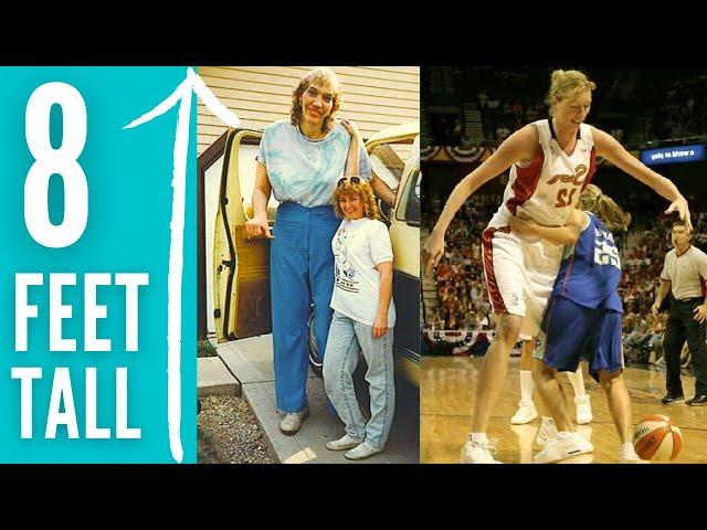 Top 10 Tallest Females All Over the World – 8 feet!?!?