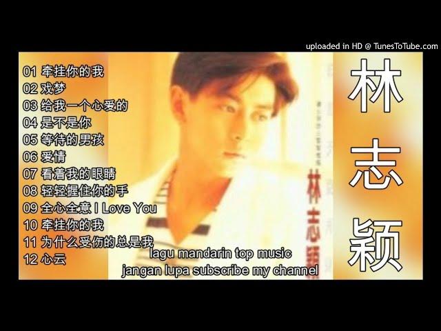 12  lagu mandarin 1990 an Jimmy Lin-林志颖