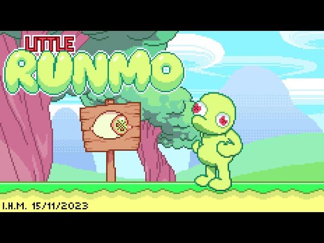 Little Runmo gameplay full playthrough (100% complete)