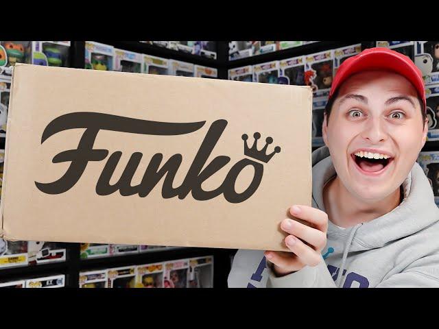 Funko Sent Me Some Big News...