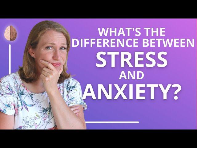 Stress, Anxiety, and Worry: Anxiety Skills #2