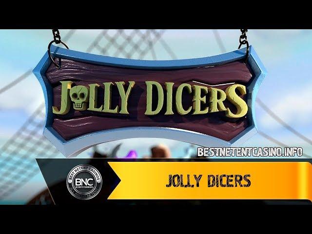 Jolly Dicers slot by DiceLab