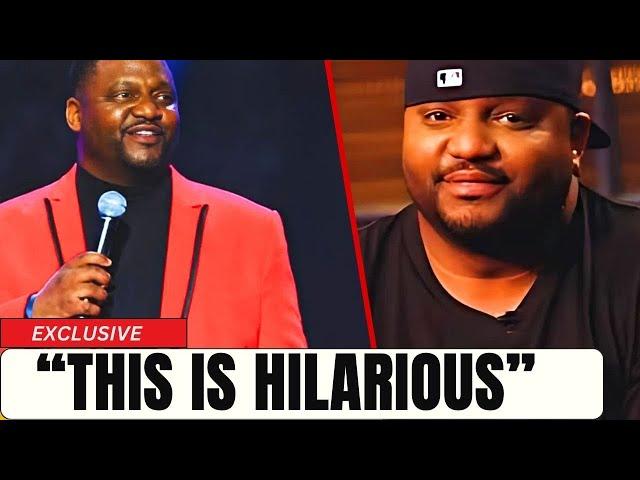 "It's Garbage" HILLARIOUS as Aries Spears Calls Out UK Battle Rappers, Their Accent Sucks