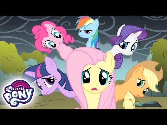 My Little Pony Italiano  La Minaccia del Drago | L'amicizia è magica | Episodio completo