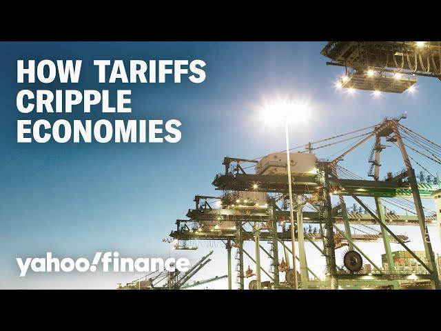 Yale economist discusses tariffs' negative effects