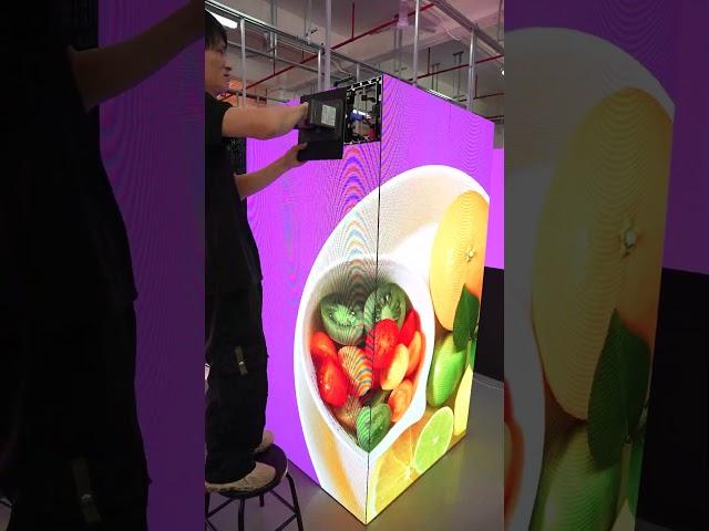 Rental LED module #leddisplay #ledscreen #ledmodule #rentalleddisplay #rentalledscreen