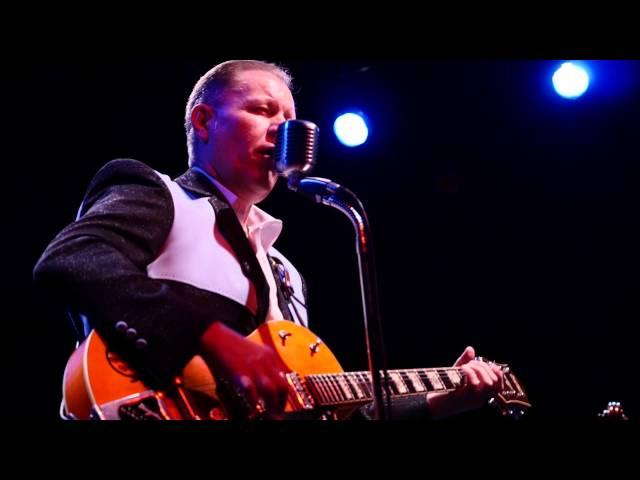 The Reverend Horton Heat - Loaded Gun (Live on KEXP)