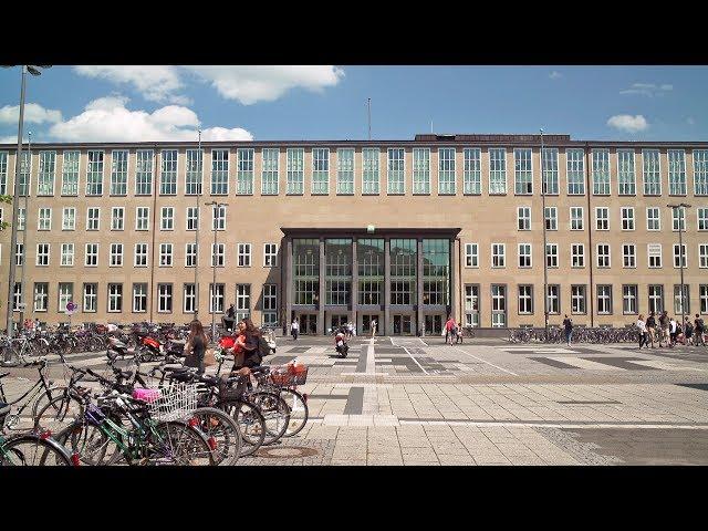 University of Cologne - Campus / Summer 2017