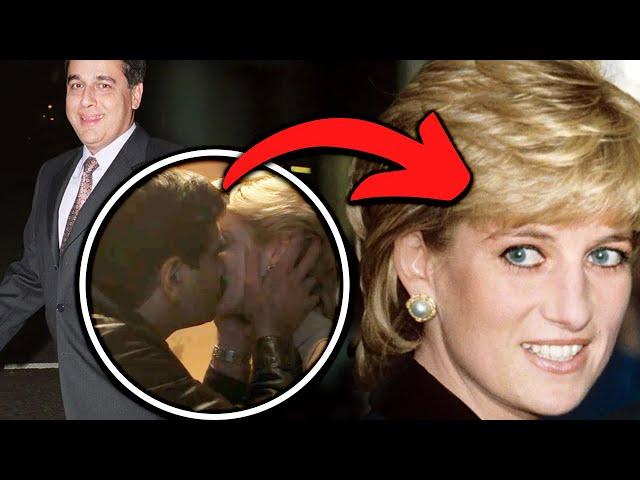 Princess Diana And Hasnat Khan True Love Story And How It Ends