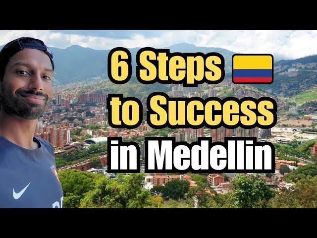 How to Move to Colombia the RIGHT Way