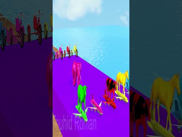 5 Giant Duck, Monkey, Lion, chicken, dinosaur, tiger, Sheep, Transfiguration funny animal 2023
