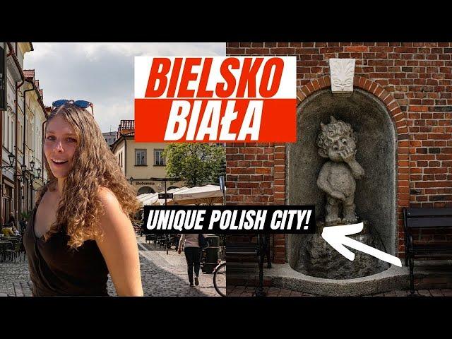 Exploring Bielsko-Biała Poland  (this place is AWESOME)