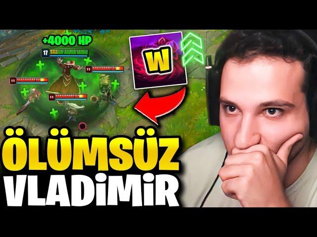 Vladimir Aslında Böyle Oynanıyormuş.. (ARTIK W FULLENİYOR) | KassadinsCreed