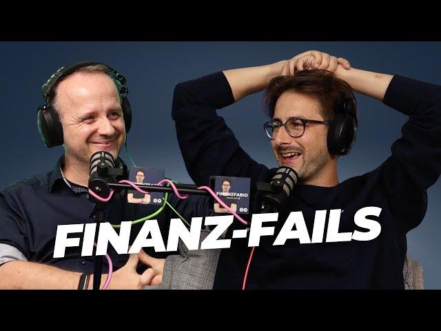 FinanzFails mit Uwe Scheunemann