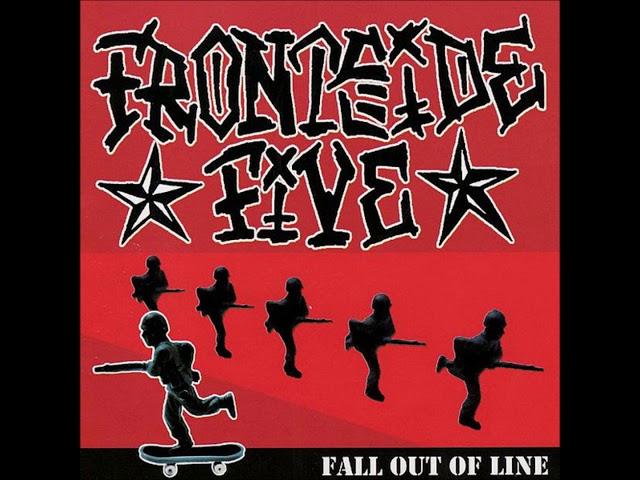 Frontside Five - Fall Out of Line (Full Album)