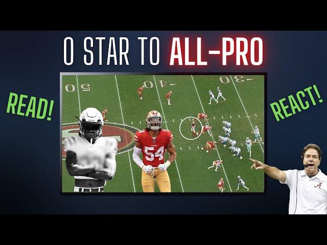 How To Become The PERFECT Linebacker In ONE DAY!