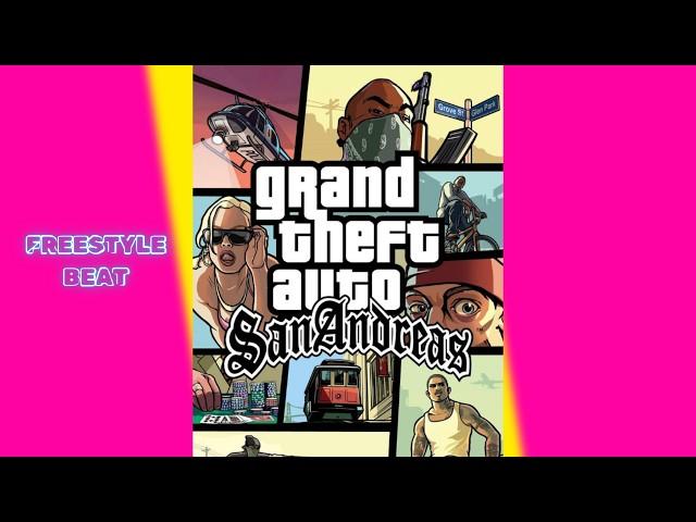 Trap Beat - "Flow GTA" | Free Trap Beat 2024 | Freestyle Beat Rap Instrumental l Prod. Rayky