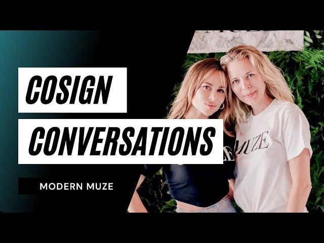 COSIGN Conversations: Zulay Henao & Julie Skon Are On A Mission To Elevate, Empower & Inspire Women