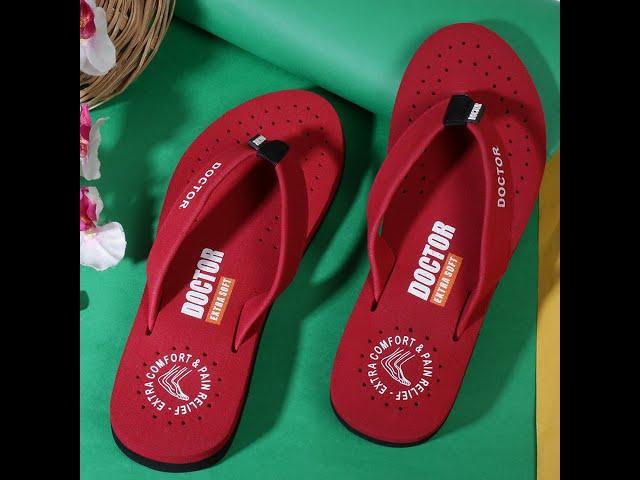 Doctor Extra Soft Slippers For Women, Comfortable Stylish Footwear For Ladies