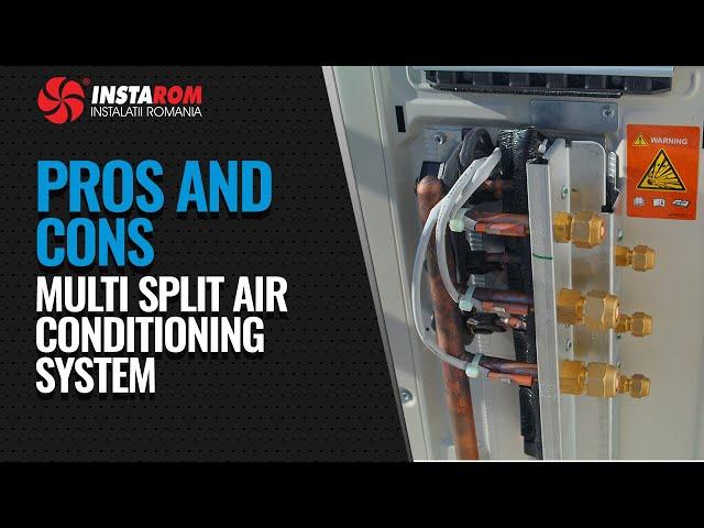 Watch this before you buy a multi split air conditioning system