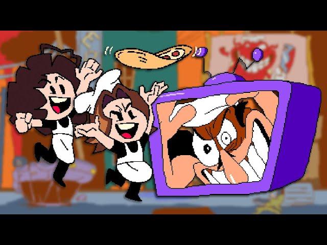 WHO LET HIM COOK??? | Pizza Tower