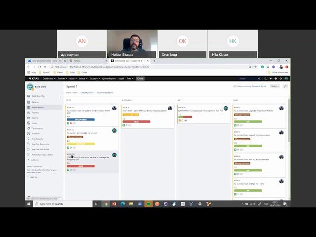Managing Automated Tests with Jira & Xray Webinar | Helder Biscaia, , Xray