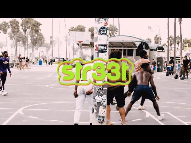 Kevin Garnett's STR33T: The Future of 3v3 Street Basketball | Official Trailer