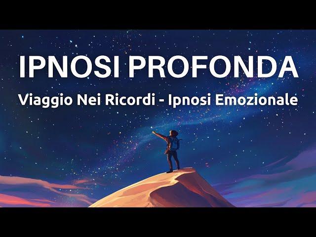 Sonno Profondo - Viaggio Nei Ricordi - Meditazione Guidata Regressione - Musica Rilassante