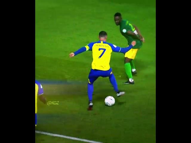 Ronaldo Crazy Skills in Al Nassr at 38 