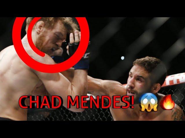 THE BEST FIGHT OF CHAD MENDES!!! |UFC2 Online|