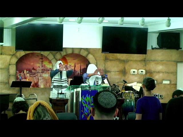 Beit Shofarot Messianic Synagogue Parsha - (Bamidbar)