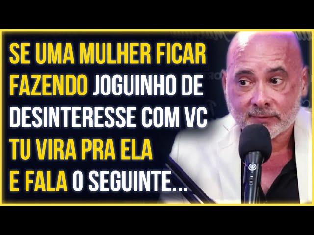 DIGA ESSAS VERDADES NA LATA DELA | Alessandro Loiola