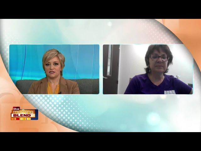 The Morning Blend: Central Florida Behavioral Health Network - Drug Free Charlotte