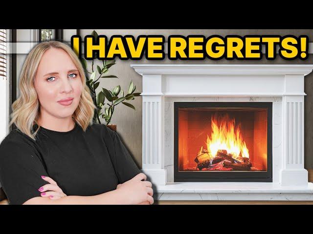Did We Just Ruin The Fireplace?  (EXTREME FIREPLACE MAKEOVER!)