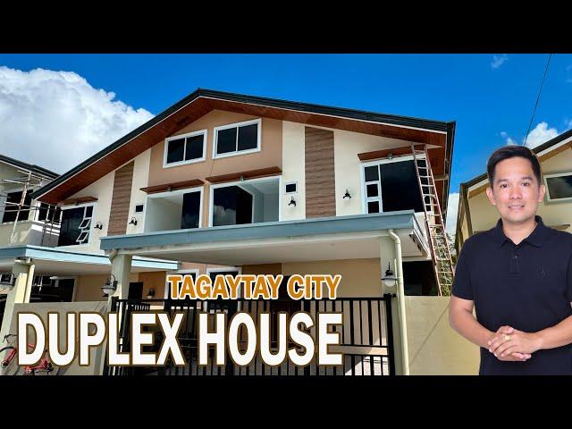 With Indoor Pool House Tour Tagaytay City | House Tour D25