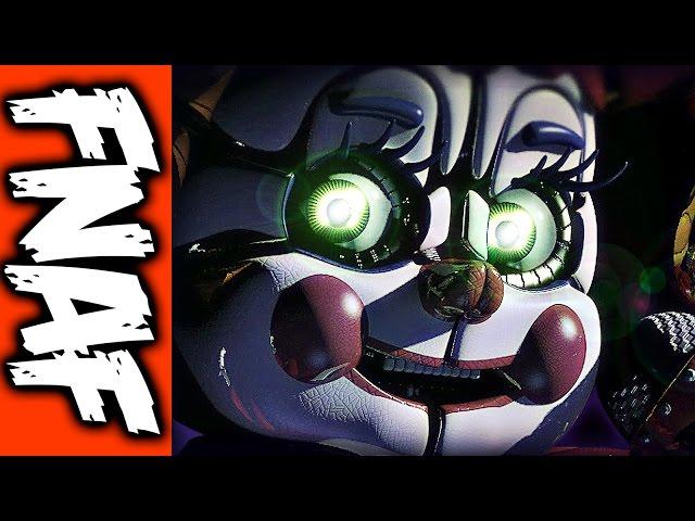 FNAF SISTER LOCATION SONG - NateWantsToBattle feat. JackSepticEye "Enjoy the Show" (fnaf sl)