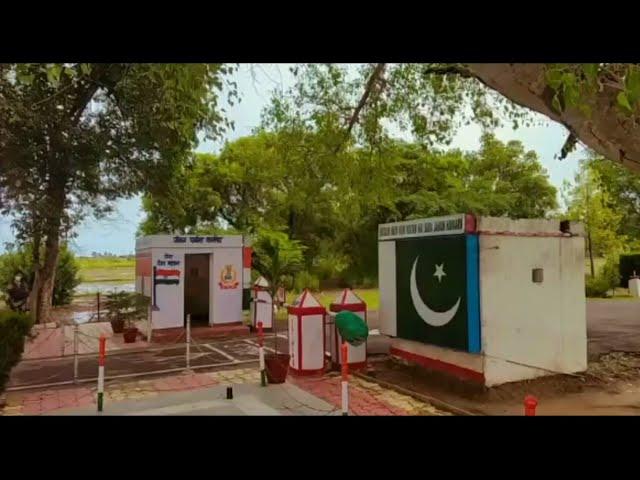 MY FIRST VLOG India Pakistani  BORDER l ZERO LINE SECURITY FORCEJAMMU FRONTIER@vlog24