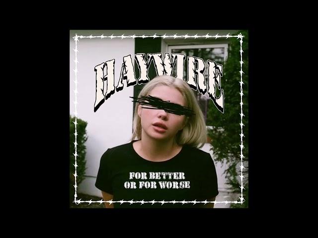 Haywire - For Better Or For Worse 2024 (Full EP)