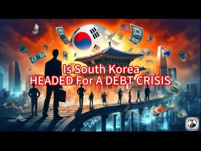 【Boss Economics World】 Is South Korea HEADED For A DEBT CRISIS