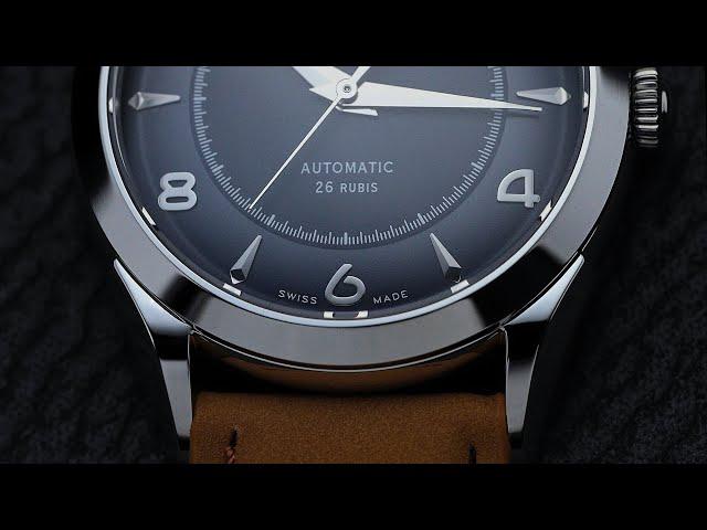 Trematic Watch Co. - This Swiss Brand Has Been Resurrected