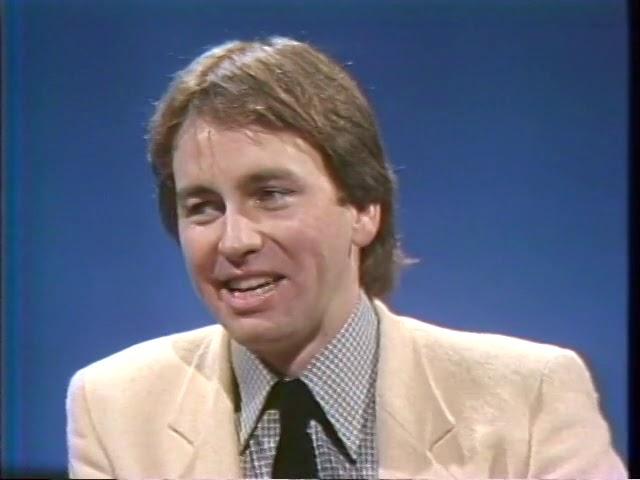 John Ritter Interview