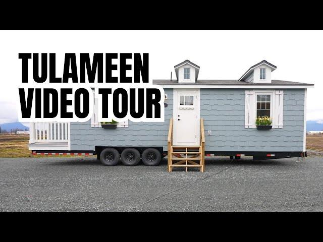 Rover Tiny Homes- The Tulameen