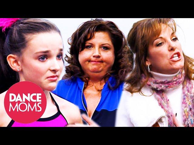 Dance Moms: Jill Freaks Out When Kendall Is Put on Probation